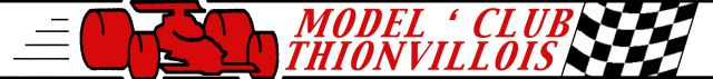 Logo Model Club Thionvillois